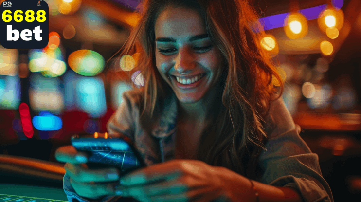 6688BET login
